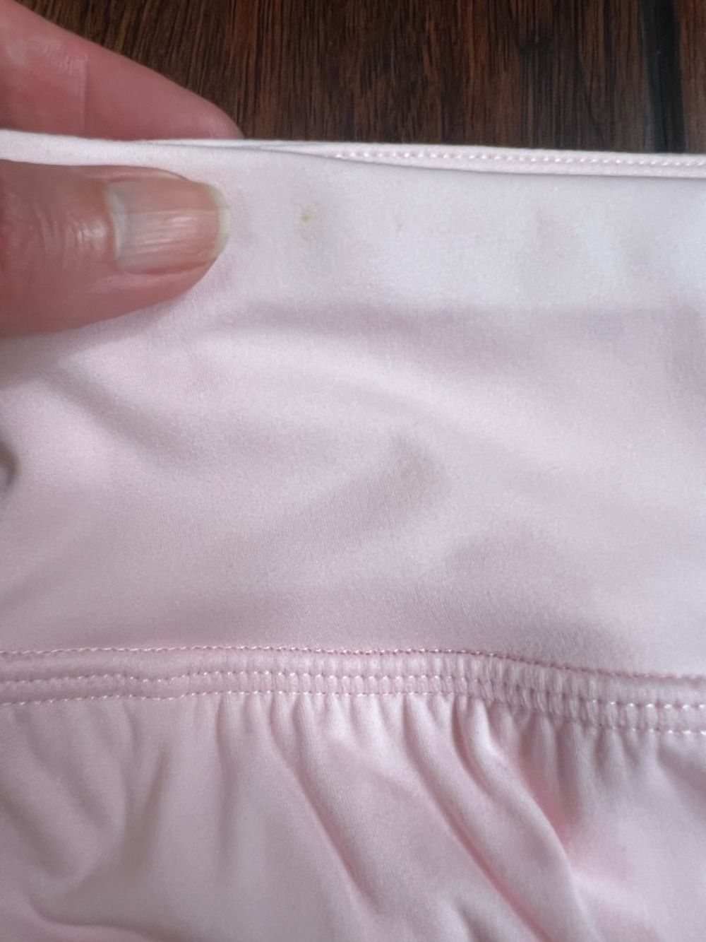 Ideology Pink Athletic Skort - Picture 10 of 10